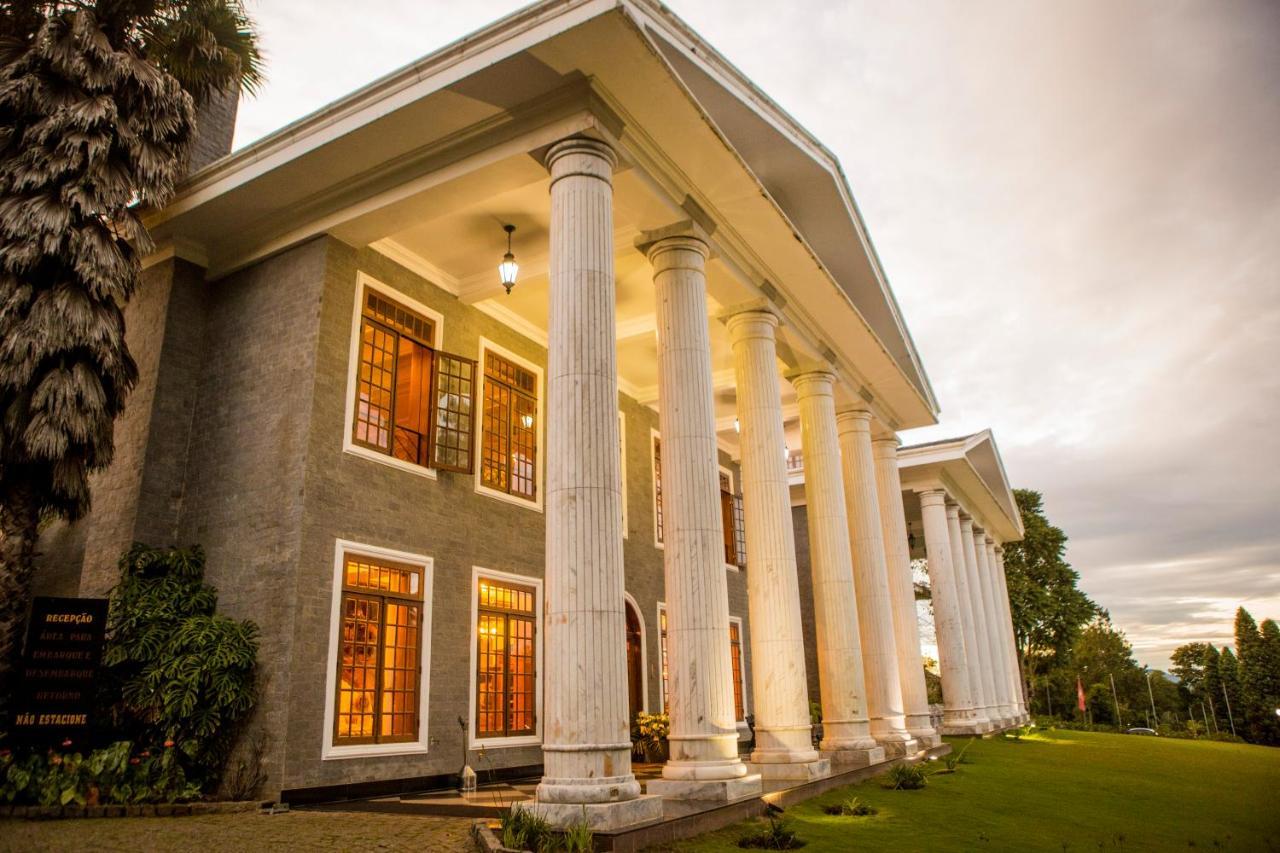 Aroso Paco Hotel Pedra Azul  Exterior foto The University of the South Pacific's Administration Building