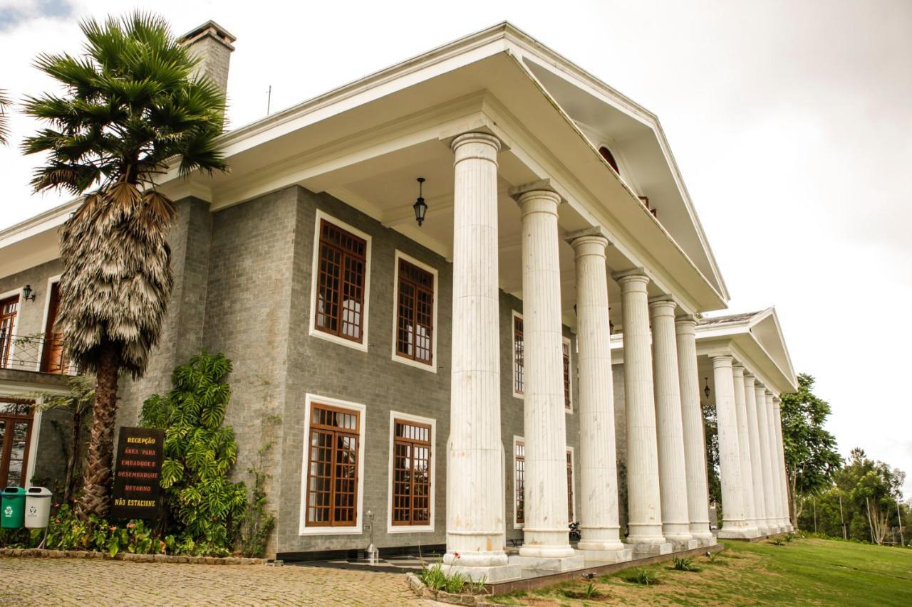 Aroso Paco Hotel Pedra Azul  Exterior foto The main building of the University of Ruhuna